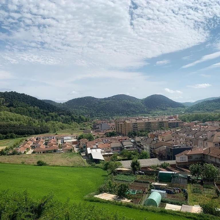 Allotjament Buixeda Olot Εξωτερικό φωτογραφία