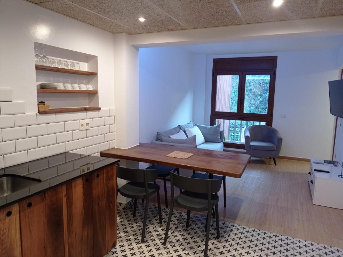 Allotjament Buixeda Olot Εξωτερικό φωτογραφία