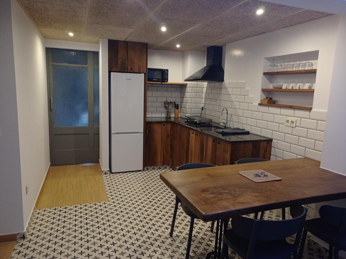 Allotjament Buixeda Olot Εξωτερικό φωτογραφία