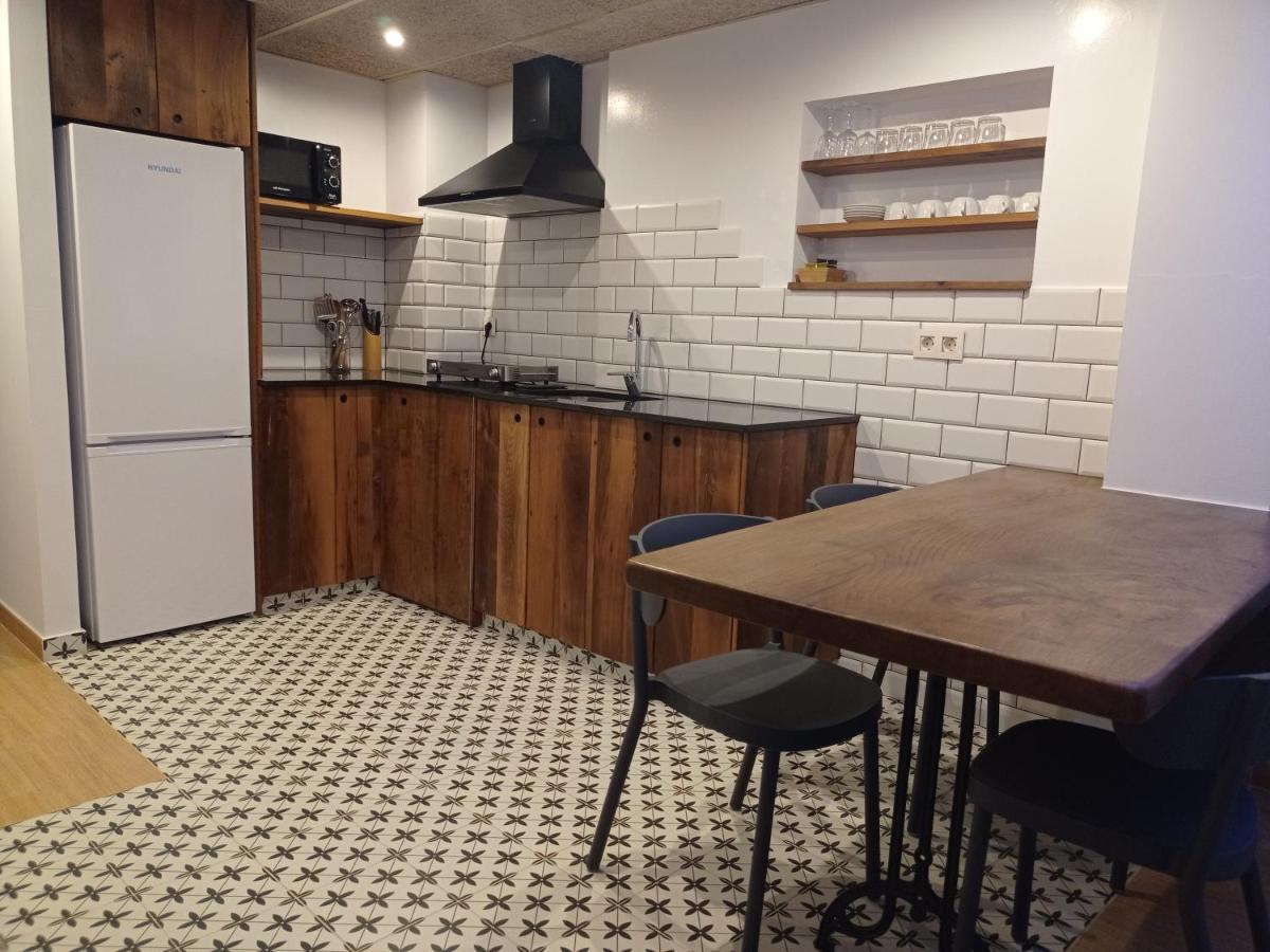 Allotjament Buixeda Olot Εξωτερικό φωτογραφία