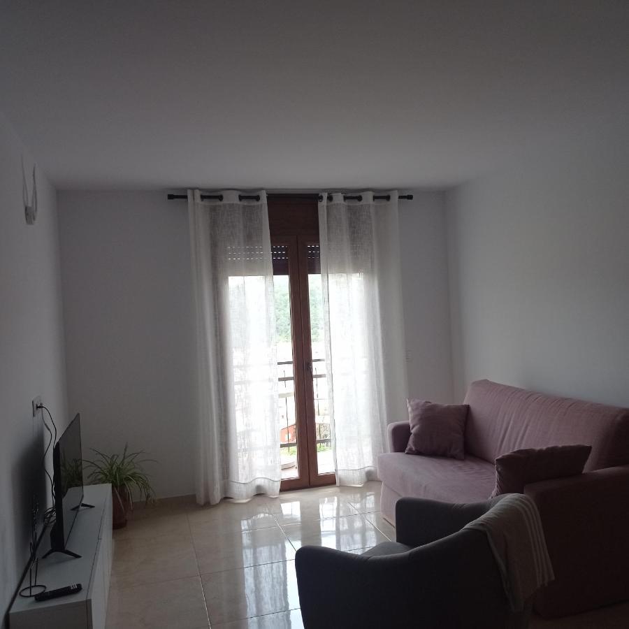 Allotjament Buixeda Olot Εξωτερικό φωτογραφία