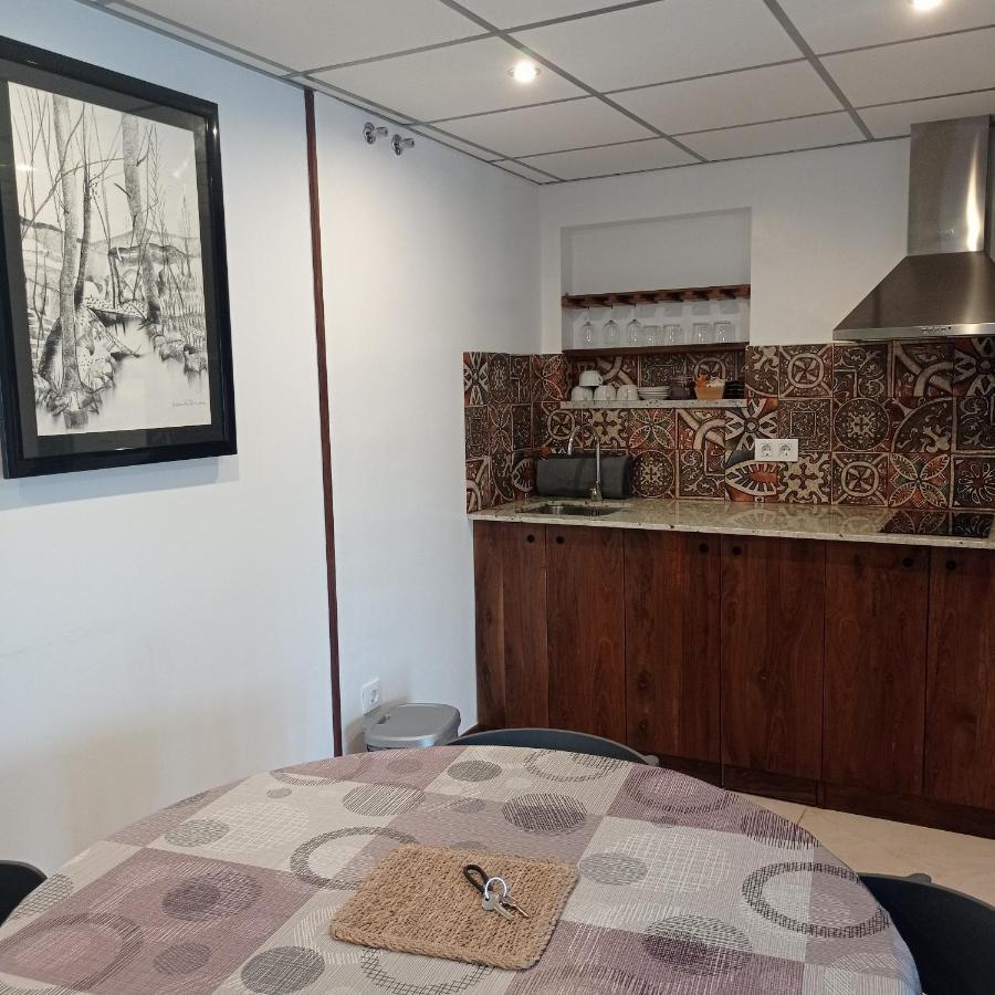 Allotjament Buixeda Olot Εξωτερικό φωτογραφία