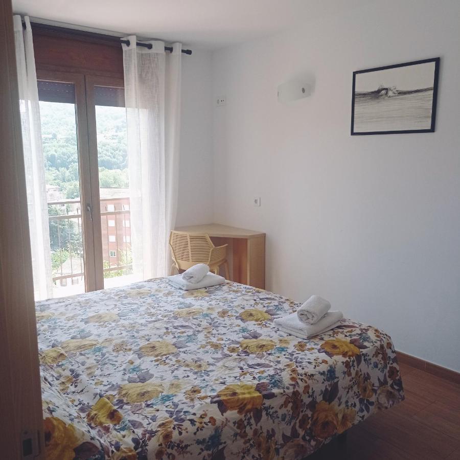 Allotjament Buixeda Olot Εξωτερικό φωτογραφία