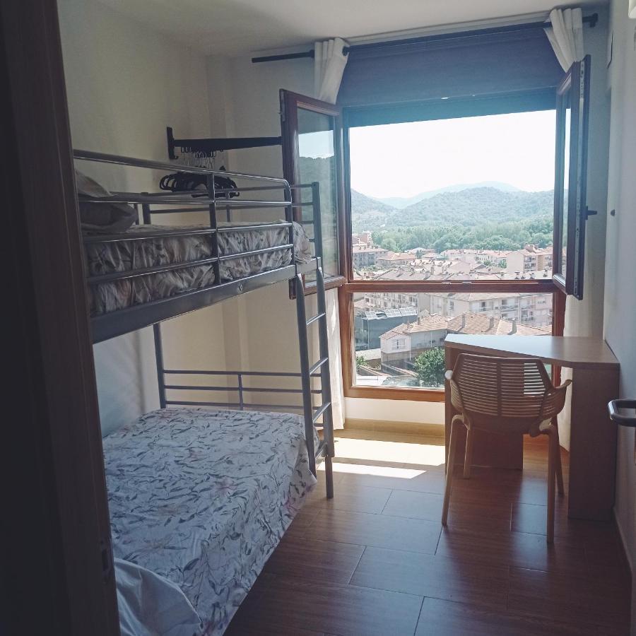 Allotjament Buixeda Olot Εξωτερικό φωτογραφία